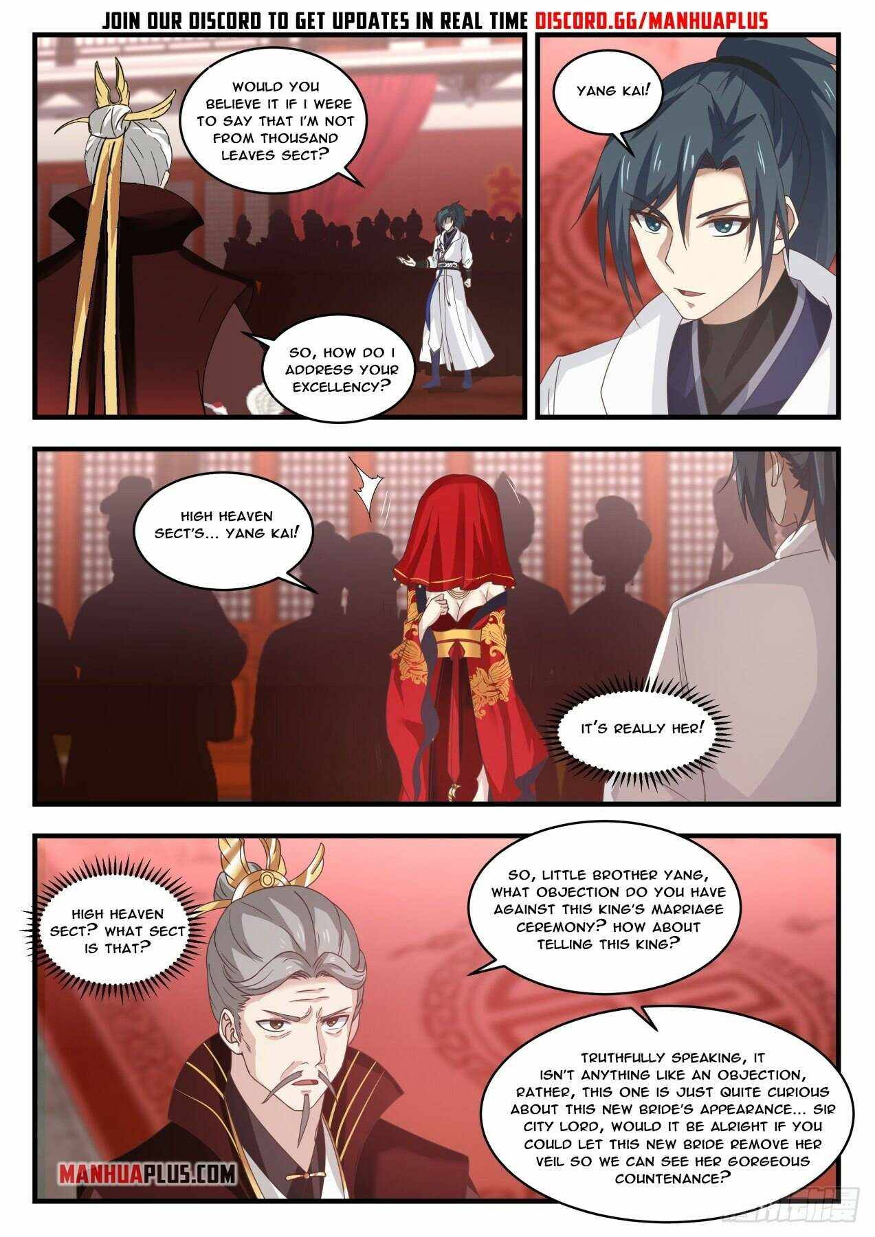 Martial Peak, Chapter 1806 image 10